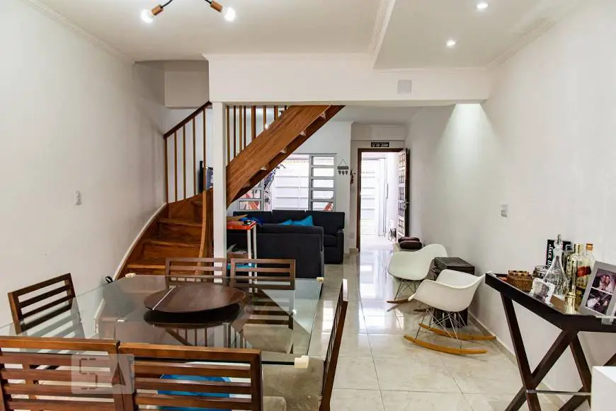 Foto 3 de Casa com 3 Quartos para alugar, 120m² em Aclimação, São Paulo
