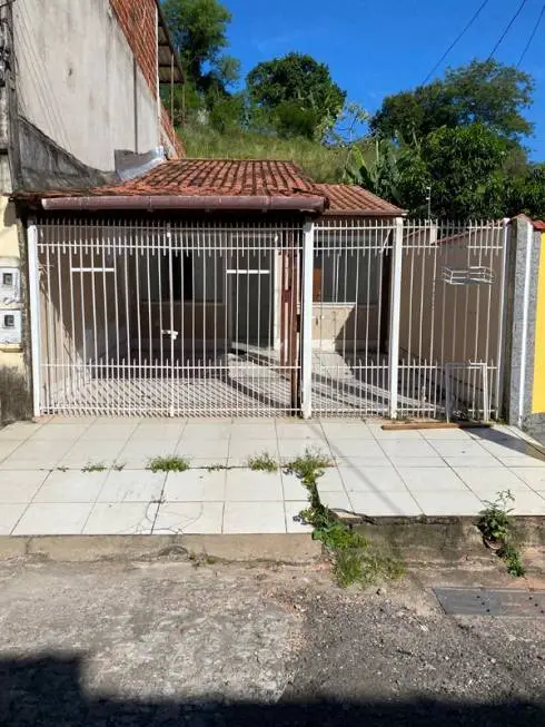 Foto 1 de Casa com 3 Quartos à venda, 80m² em Bairro de Fátima, Barra do Piraí