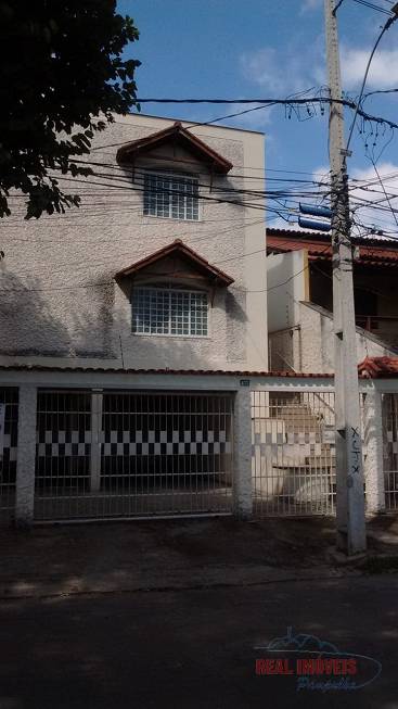 Foto 1 de Casa com 3 Quartos à venda, 80m² em São João Batista, Belo Horizonte