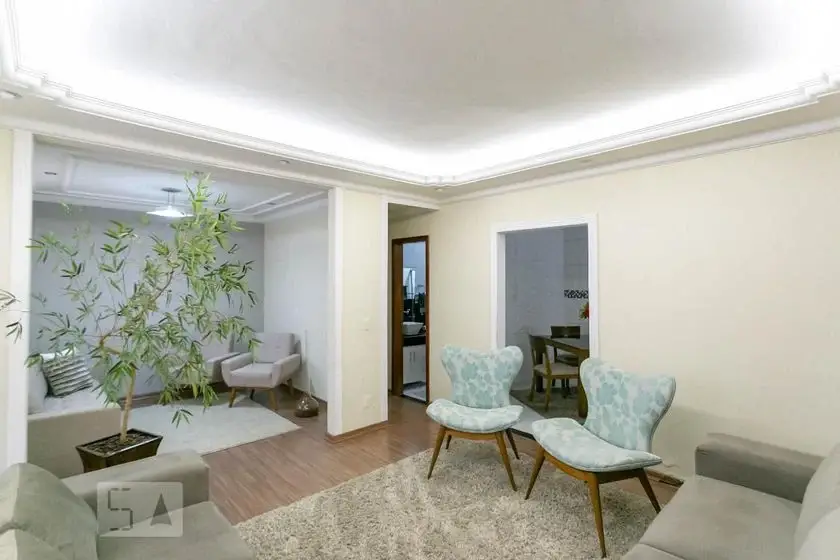 Foto 1 de Casa com 3 Quartos para alugar, 200m² em Trevo, Belo Horizonte