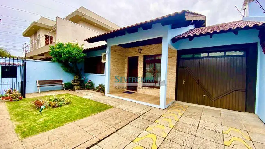 Foto 1 de Casa com 3 Quartos para alugar, 117m² em Vale do Sol, Cachoeirinha