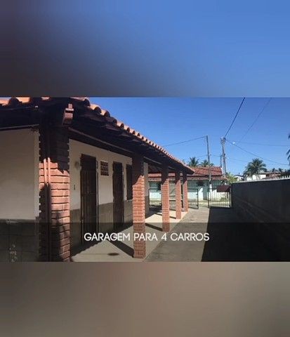 Foto 1 de Casa com 4 Quartos para alugar, 350m² em Mar Grande, Vera Cruz