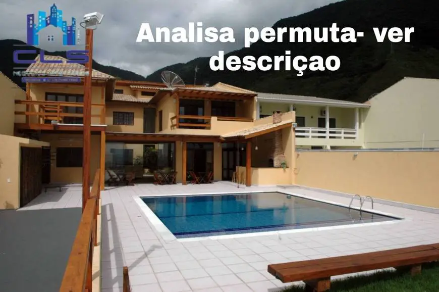 Foto 1 de Casa com 5 Quartos à venda, 470m² em Praia de São Francisco, São Sebastião