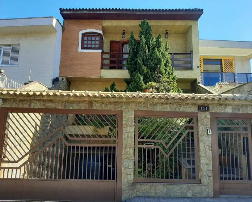 Foto 1 de Casa com 5 Quartos à venda, 488m² em Vila Maria Alta, São Paulo