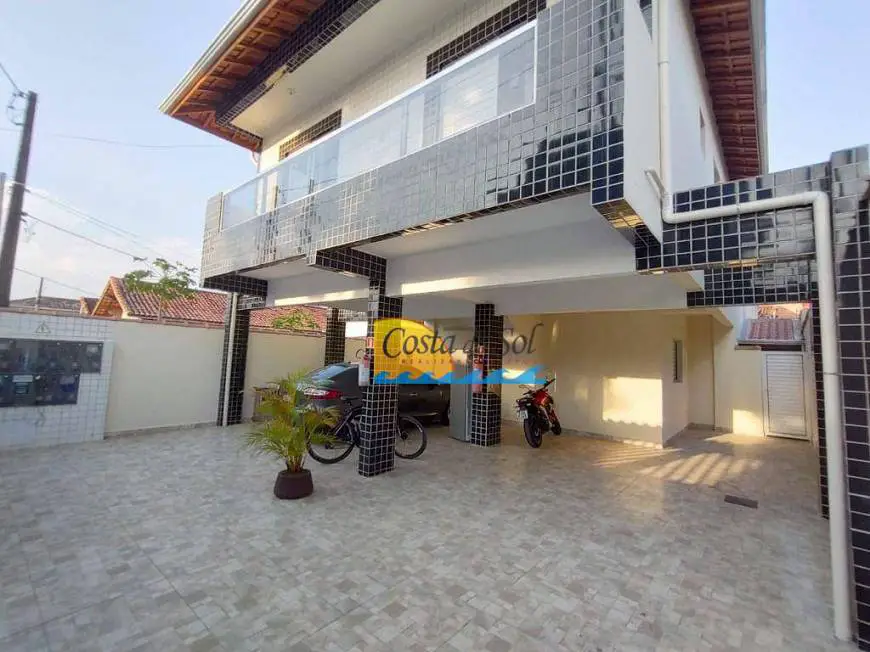 Foto 1 de Casa de Condomínio com 2 Quartos à venda, 61m² em Vila Sonia, Praia Grande