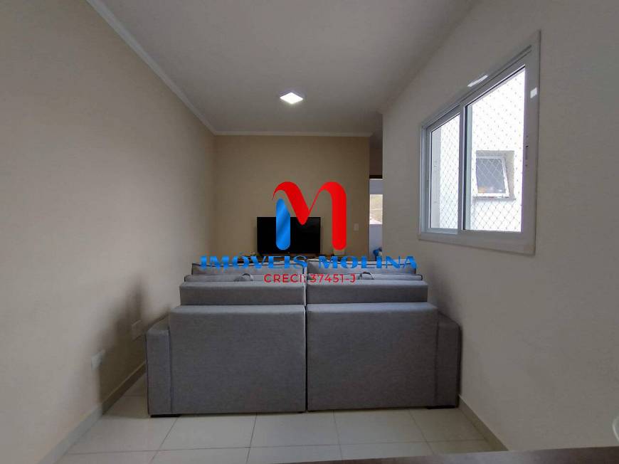 Foto 3 de Cobertura com 2 Quartos à venda, 42m² em Vila Alice, Santo André