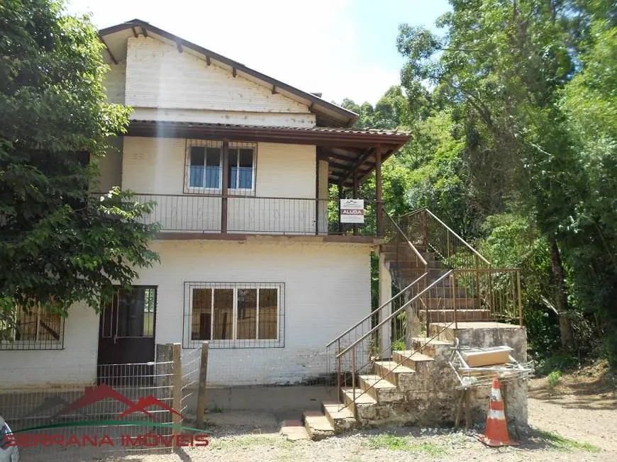 Foto 1 de Cobertura com 3 Quartos para alugar, 80m² em Piá, Nova Petrópolis