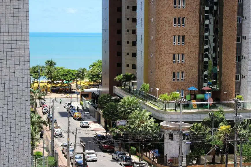 Foto 1 de Flat com 1 Quarto para alugar, 40m² em Meireles, Fortaleza