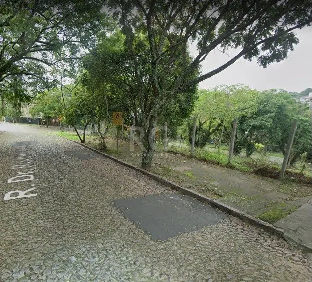 Foto 5 de Lote/Terreno à venda, 416m² em Chácara das Pedras, Porto Alegre