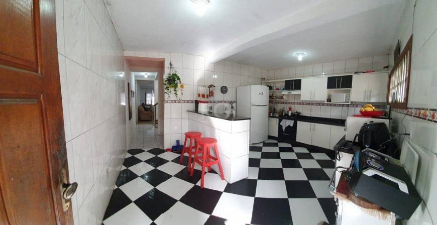 Foto 5 de Sobrado com 5 Quartos à venda, 160m² em Aberta dos Morros, Porto Alegre