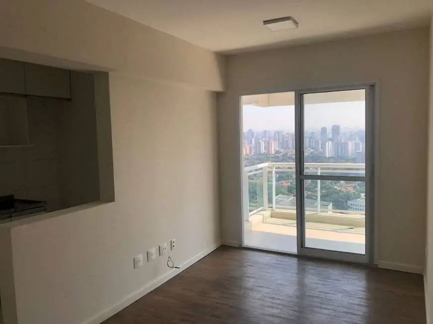 Foto 2 de Apartamento com 1 Quarto para venda ou aluguel, 45m² em Alto Da Boa Vista, São Paulo