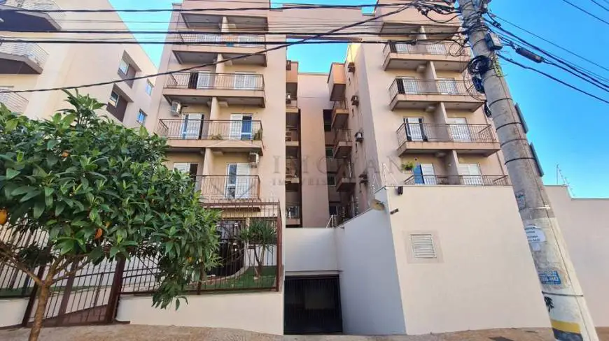 Foto 1 de Apartamento com 1 Quarto para alugar, 41m² em Bosque das Juritis, Ribeirão Preto