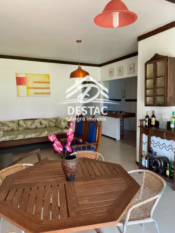 Foto 4 de Apartamento com 1 Quarto à venda, 63m² em Bracui Cunhambebe, Angra dos Reis