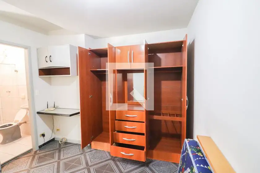 Foto 5 de Apartamento com 1 Quarto para alugar, 27m² em Jaguaré, São Paulo
