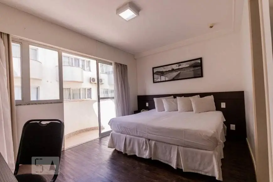 Foto 1 de Apartamento com 1 Quarto para alugar, 30m² em São Luíz, Belo Horizonte