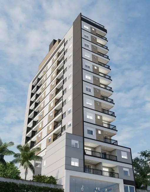 Foto 1 de Apartamento com 1 Quarto à venda, 29m² em Vila Pauliceia, São Paulo