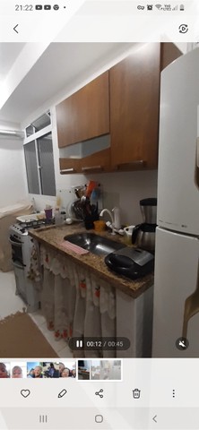 Foto 3 de Apartamento com 2 Quartos para alugar, 55m² em Bangu, Rio de Janeiro