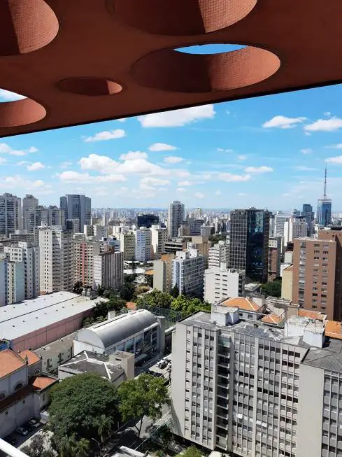 Foto 1 de Apartamento com 2 Quartos para alugar, 60m² em Bela Vista, São Paulo