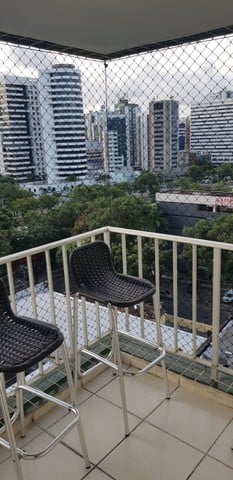 Foto 1 de Apartamento com 2 Quartos à venda, 85m² em Boa Vista, Recife