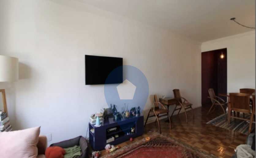 Foto 2 de Apartamento com 2 Quartos para venda ou aluguel, 111m² em Brooklin, São Paulo