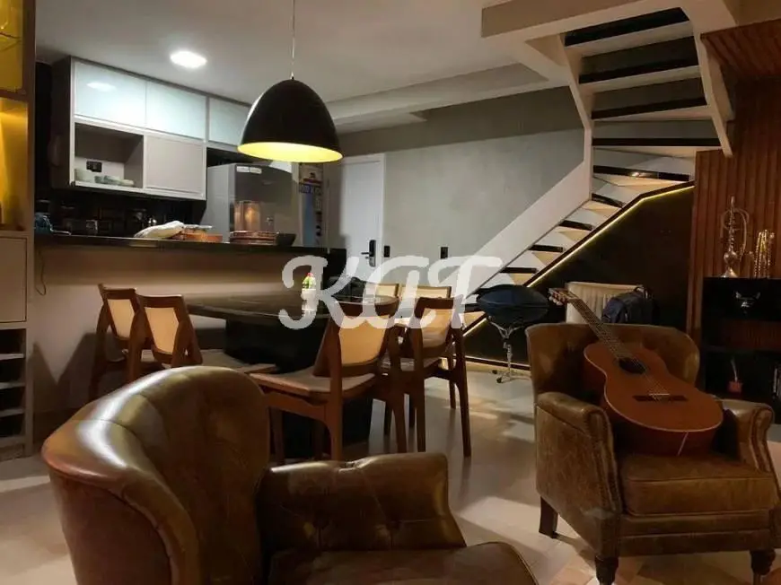 Foto 4 de Apartamento com 2 Quartos à venda, 136m² em Brooklin, São Paulo
