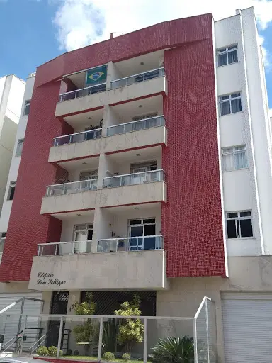 Foto 1 de Apartamento com 2 Quartos à venda, 86m² em Cascatinha, Juiz de Fora