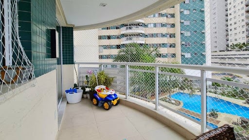 Foto 1 de Apartamento com 2 Quartos à venda, 76m² em Centro, Nova Iguaçu