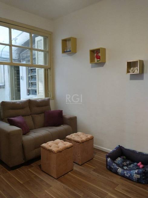 Foto 1 de Apartamento com 2 Quartos à venda, 38m² em Centro Histórico, Porto Alegre