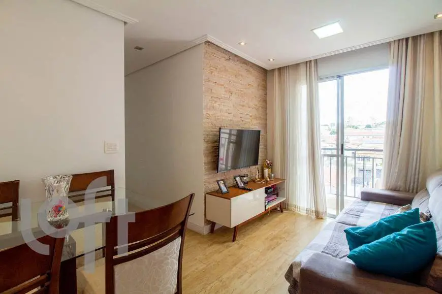 Foto 1 de Apartamento com 2 Quartos à venda, 55m² em Conjunto Residencial Jardim Canaã, São Paulo