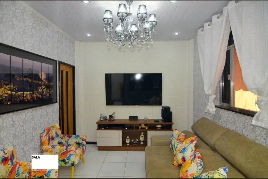 Foto 2 de Apartamento com 2 Quartos à venda, 45m² em Glória, Rio de Janeiro