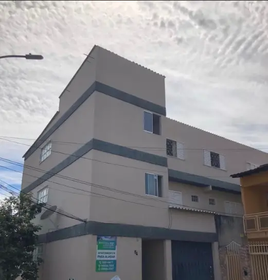 Foto 1 de Apartamento com 2 Quartos para alugar, 50m² em Guara I, Brasília