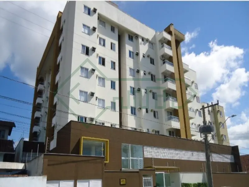 Foto 1 de Apartamento com 2 Quartos à venda, 54m² em Jardim Iririú, Joinville