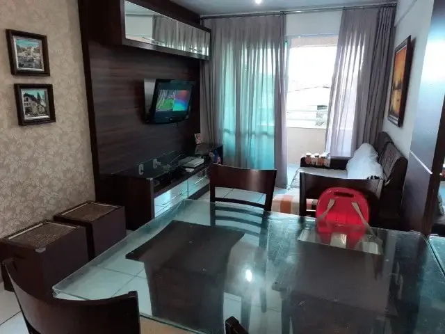 Foto 1 de Apartamento com 2 Quartos à venda, 56m² em Lagoa Nova, Natal