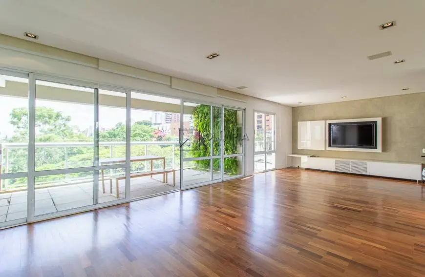 Foto 2 de Apartamento com 2 Quartos para alugar, 181m² em Pinheiros, São Paulo