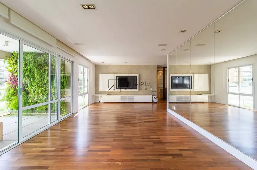 Foto 3 de Apartamento com 2 Quartos para alugar, 181m² em Pinheiros, São Paulo