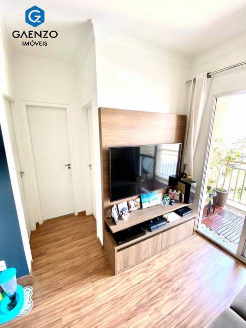 Foto 2 de Apartamento com 2 Quartos à venda, 49m² em Presidente Altino, Osasco