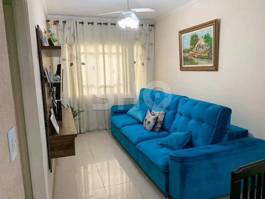 Foto 1 de Apartamento com 2 Quartos à venda, 67m² em Suisso, São Bernardo do Campo
