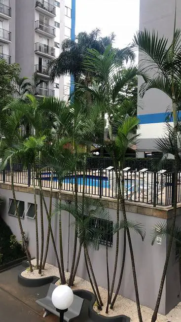 Foto 1 de Apartamento com 2 Quartos para alugar, 49m² em Taboão, Diadema