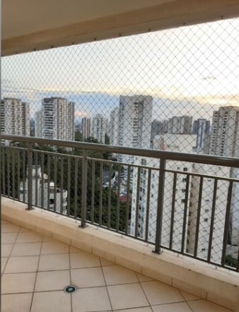 Foto 5 de Apartamento com 2 Quartos para alugar, 67m² em Vila Andrade, São Paulo