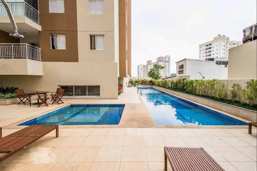Foto 1 de Apartamento com 2 Quartos para alugar, 57m² em Vila das Mercês, São Paulo