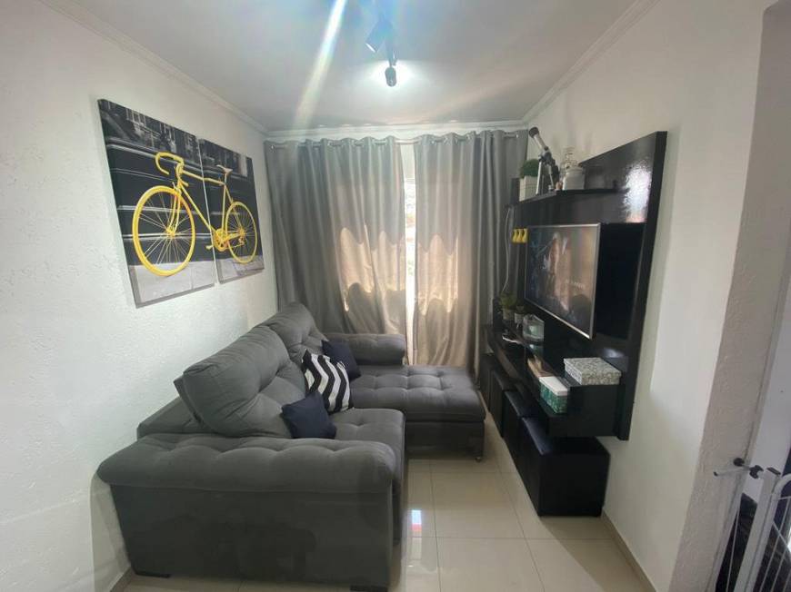 Foto 2 de Apartamento com 2 Quartos à venda, 43m² em Vila Galvão, Guarulhos