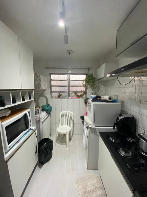 Foto 4 de Apartamento com 2 Quartos à venda, 43m² em Vila Galvão, Guarulhos