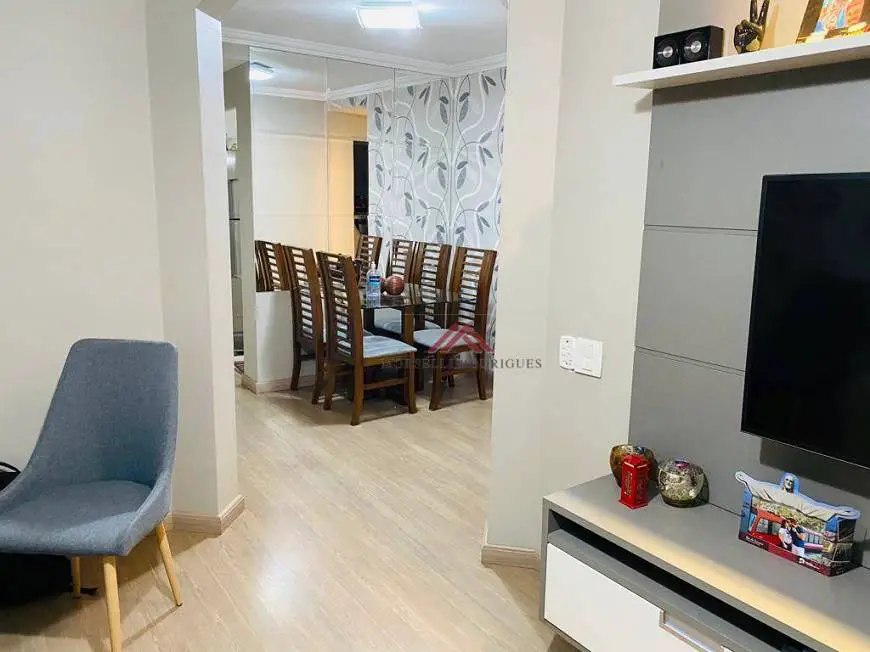 Foto 3 de Apartamento com 2 Quartos à venda, 75m² em Vila Industrial, Campinas