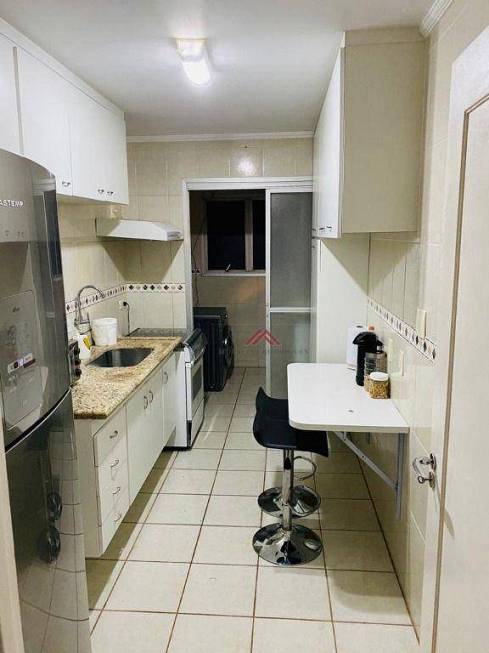 Foto 4 de Apartamento com 2 Quartos à venda, 75m² em Vila Industrial, Campinas