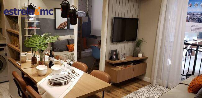 Foto 1 de Apartamento com 2 Quartos à venda, 37m² em Vila Inglesa, São Paulo