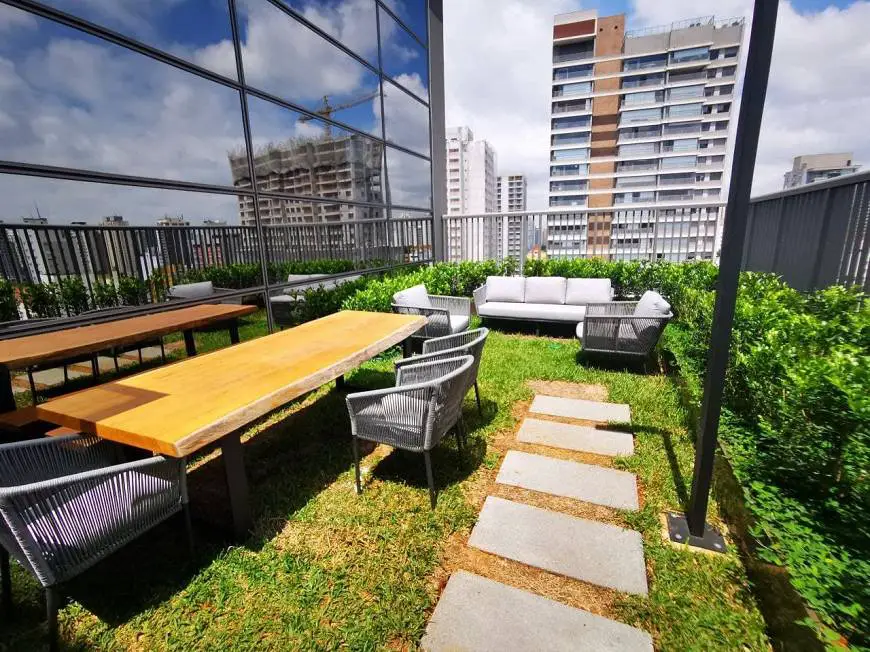 Foto 2 de Apartamento com 2 Quartos para alugar, 69m² em Vila Mariana, São Paulo