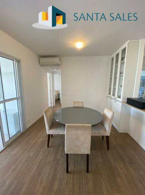 Foto 1 de Apartamento com 2 Quartos para alugar, 80m² em Vila Nova Conceição, São Paulo