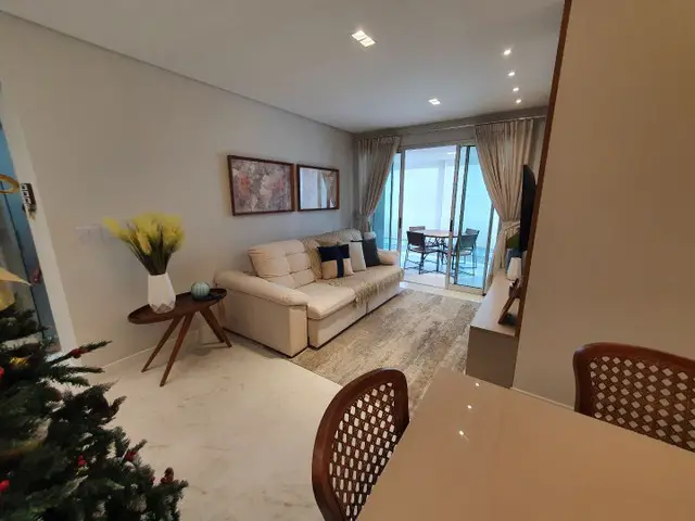 Foto 3 de Apartamento com 3 Quartos à venda, 120m² em Adrianópolis, Manaus