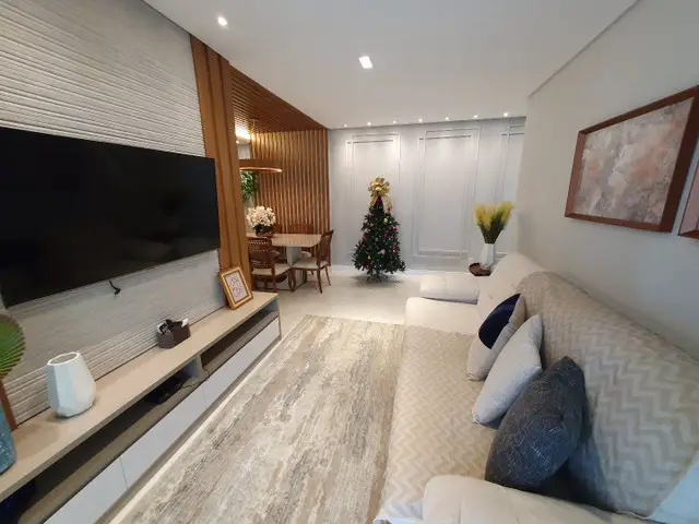 Foto 5 de Apartamento com 3 Quartos à venda, 120m² em Adrianópolis, Manaus