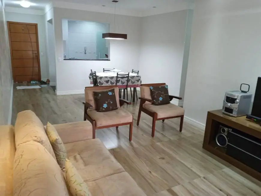 Foto 1 de Apartamento com 3 Quartos à venda, 110m² em Baeta Neves, São Bernardo do Campo